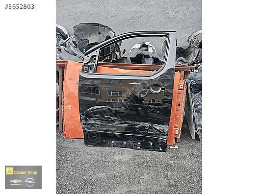 OPEL ZAFİRA D SOL ÖN KAPI ÇIKMA SÖKME YEDEK PARÇA