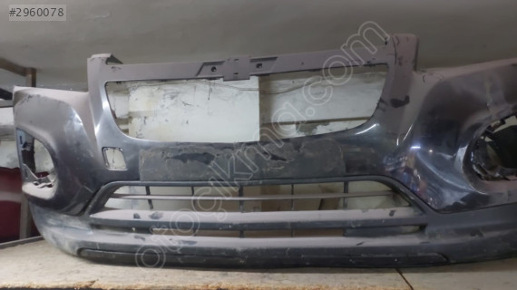 CHEVROLET TRAX ÇIKMA ORJİNAL ÖN TAMPON