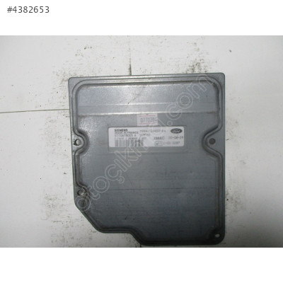 Ford Fiesta Fusion Motor Beyni SIM19A S110678005A YS6A-12A650-DA
