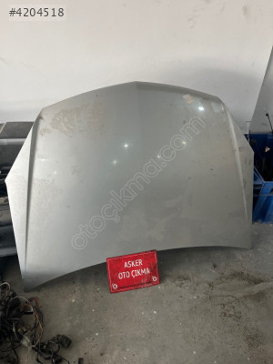 Astra Haş ön kaput