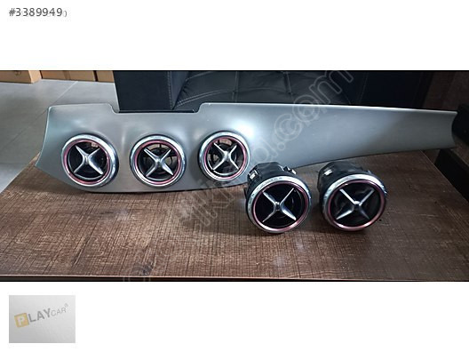 MEECEDES CLA GLA A KASA W117 W156 W176 KALÖRİFER IZGARASI