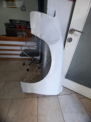 AUDİ A5 SOL ÖN ÇAMURLUK