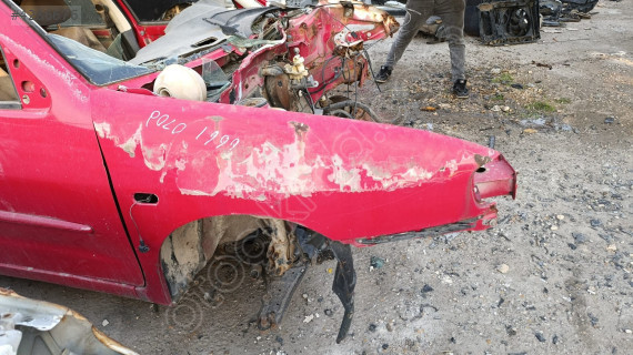 VW POLO SAĞ ÖN ÇAMURLUK ÇIKMA ORJİNAL