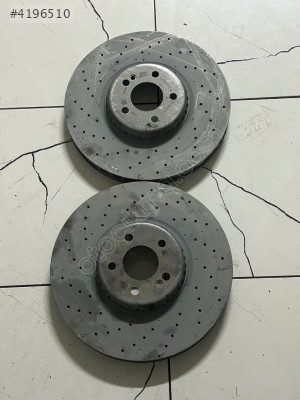 MERCEDES A0004212312 | X253 GLC 250 AMG W213 ÖN FREN DİSK TAKIMI