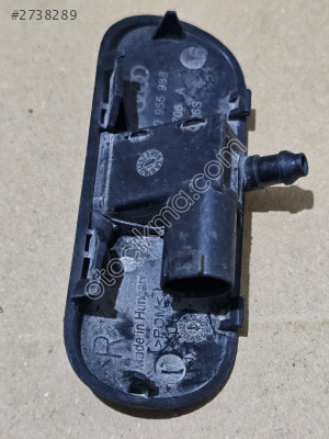 JETTA CAM FISKİYE MEMESİ 5M0955986C 5G0955986 1T0955986