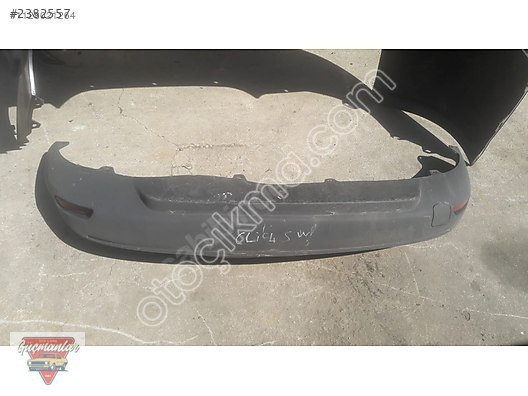 RENAULT CLİO 4 ARKA TAMPON 0546 772 25 16
