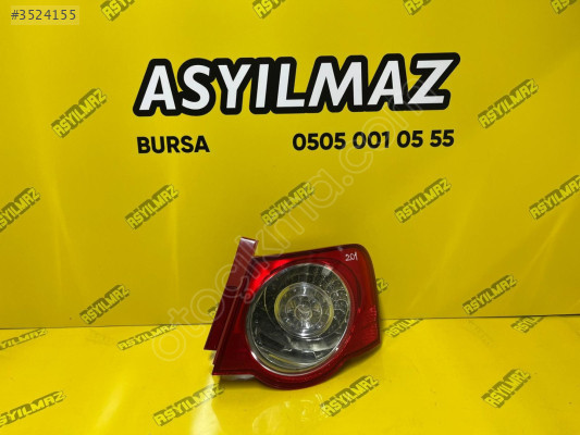 VOLKSWAGEN PASSAT SAĞ STOP 05-10 (ORJİNAL HATASIZ)