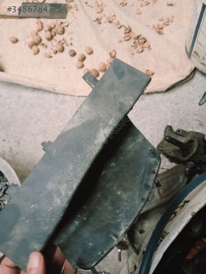 Honda Civic fd6 direksiyon kolon orta kapak plastiği