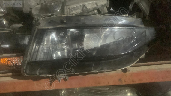 VOLKSWAGEN GOLF7 SİS FARI