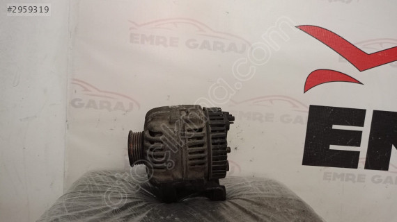 9620333380 Citroen Saxo 1.5 Şarj Dinamosu (96-00)