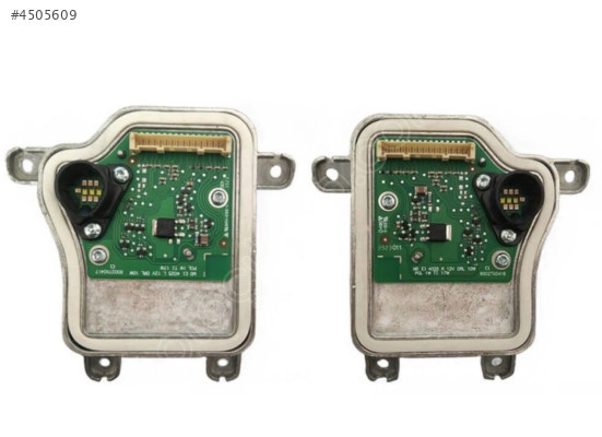 Audi Q5 2017 2021 SOL Matrix Far Modülü 80A998473C