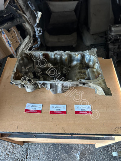 Honda Civic fb7 Fd6 yağ karteli