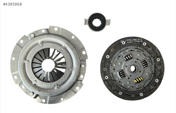 DEBRİYAJ SETİ FAVORİT 88-95/FELİCİA 95-01