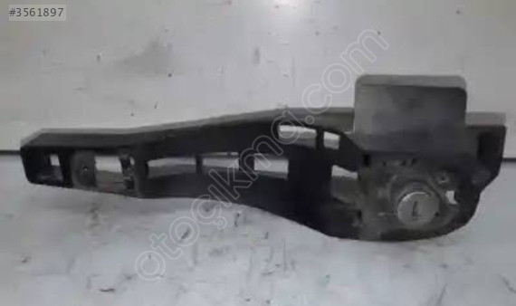 9650444480 Citroen C3 sol ön kapı kolu dış iç tutucusu