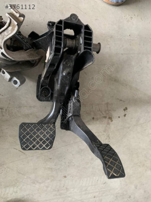 TİGUAN 2021 PEDAL SETİ ORJİNAL ÇIKMA