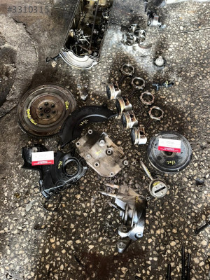 Honda Civic Vtec Motor Yedek Parçaları