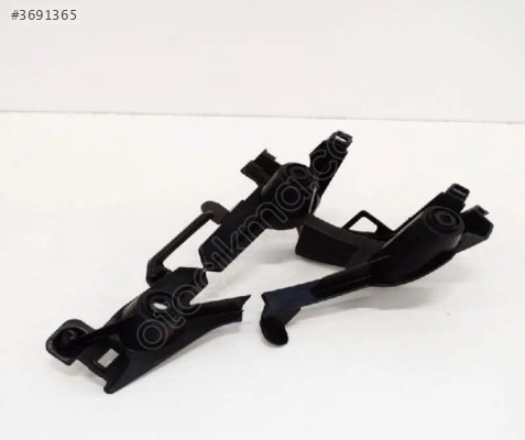 Peugeot 2008 sol arka tampo tutacağı braketi 9678055180 DKN