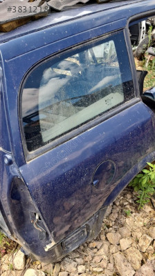 OPEL ASTRA G STW SAG ARKA ÇAMURLUK KESME.OTO ERKAN ÜNYE