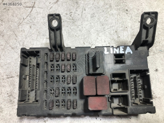 Fiat Linea 1.3-1.6 JTD Sigorta Kutusu Panosu 51825658