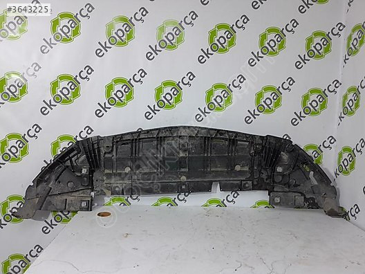 MERCEDES CLA 2019 2023 AMG ÖN TAMPON ALT MUHAFAZA A1188854102