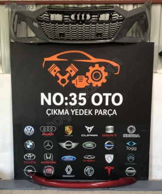 962859177 PEUGEOT 206 ÖN TAMPON BANDI