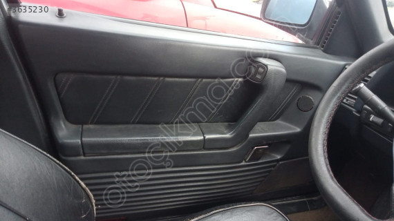 Alfa Romeo sol döşeme yedek parça