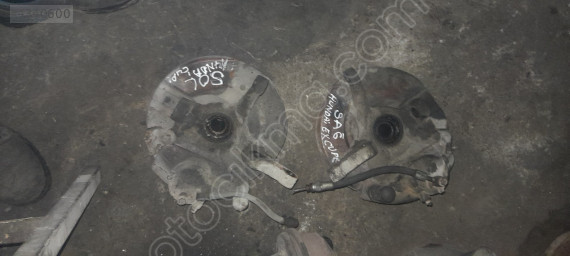 Hyundai ESC Coupe 1991 model Axor taşıyıcı