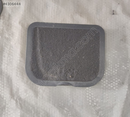 2011 PEUGEOT PARTNER İÇ KAPLAMA BAKALİTİ 9653421477