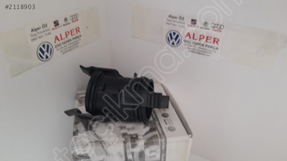 04E145875C TURBO UÇ BORUSU PASSAT/GOLF/CADDY