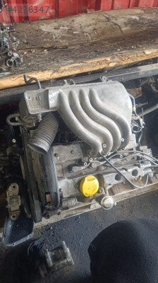 Opel Astra 1.6 16 valf motor