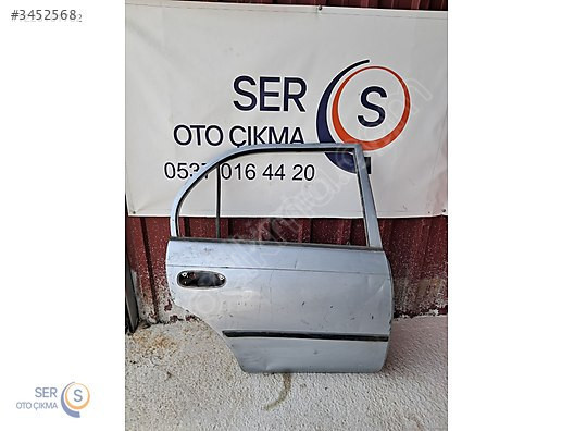 TOYOTA COROLLA AE101 1992-1998 ARKA SAĞ KAPI