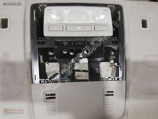 Orjinal Çıkma Opel Astra J Tavan Döşemesi