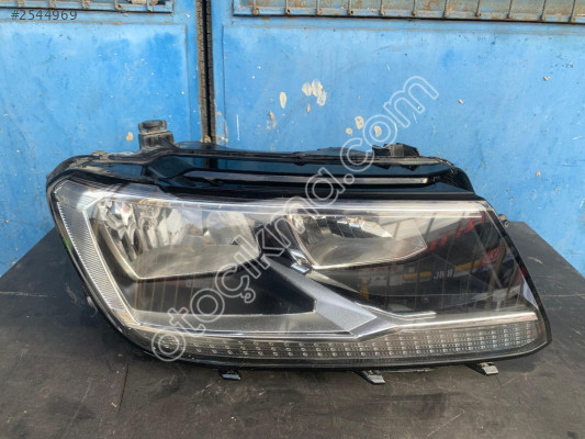 VOLKSWAGEN TİGUAN 2016 2020 SAĞ ÖN FAR ÇIKMA ORJİNAL