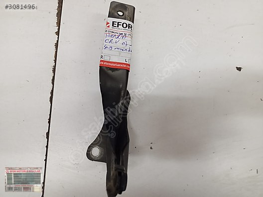 HONDA CVR ORJİNAL ÇIKMA SAĞ KAPUT MENTEŞESİ 07-10