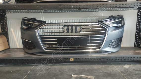 AUDİ A6 ÖN TAMPON DOLU 2020 4K0807065 DSY