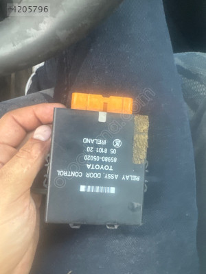 Deta Karinag kontrol merkezi kilidi merkezi