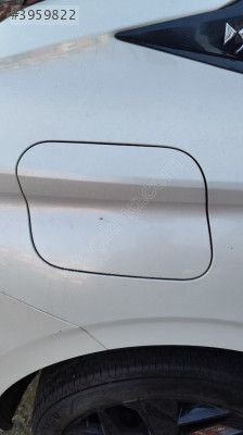 DS4 yakıt depo kapağı