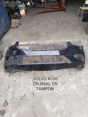 VOLVO XC60 ORJİNAL ÖN TAMPON 2018-2020