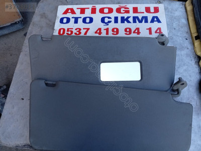 Citroen berlingo güneşlik 1998-2004