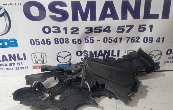 Mazda Familia 1.5 Triger Kapakları