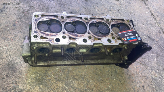 VW POLO HB 1.6 AEE ALM 75LİK SİLİNDİR KAPAĞI ÇIKMA ORJİNAL