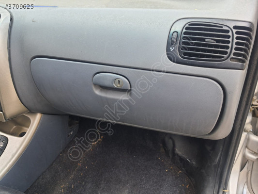 tata indica 2006 çıkma orjinal torpido kapağı (son fiyat)