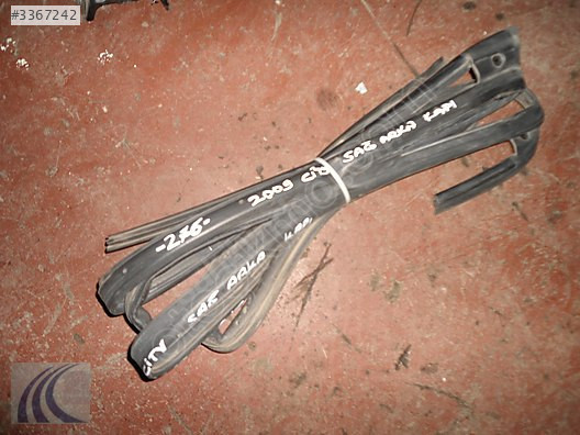 HONDA CITY 2010 ÇIKMA SAĞ ARKA KAPI FİTİLİ