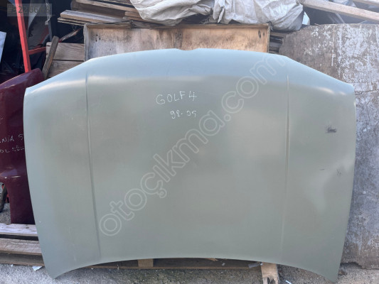 VOLKSWAGEN GOLF 4 ÖN KAPUT