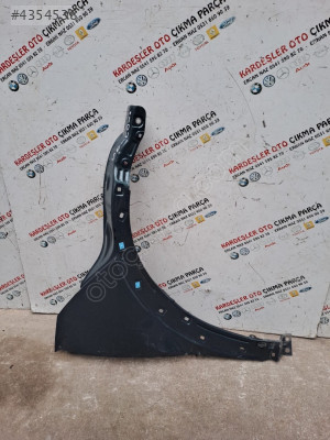 Hyundai Ioniq 5 sağ ön çamurluk