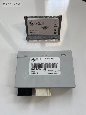 BMW E90 Arka Park Sensör Modülü 6974021