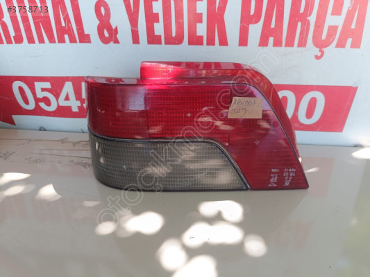 Peugeot 309 sol arka stop