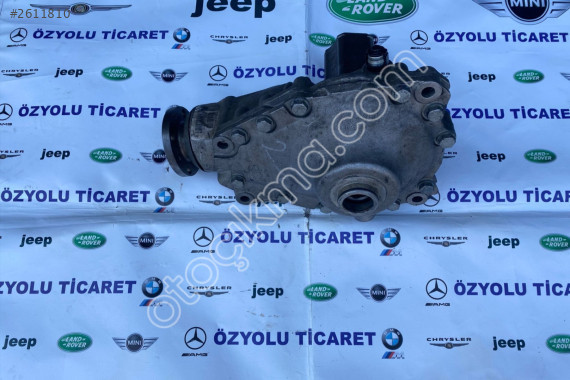 BMW F32-F33-F36 430d Çıkma Ön Diferansiyel 2.56
