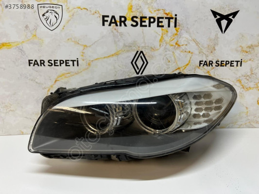 BMW F10 SOL FAR (HATASIZ)