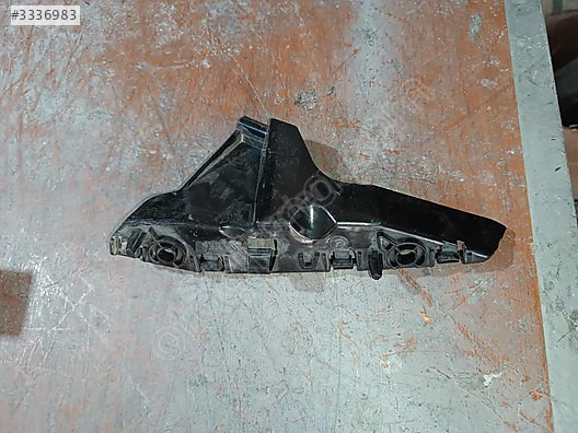OPEL CORSA F SAĞ ÖN TAMPON BRAKETİ ÇIKMA ORJİNAL YEDEK PARÇA